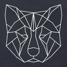 Akita Inu - Geometria