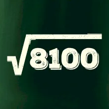 Narodeniny odmocniny 90