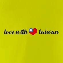 Love with taiwan