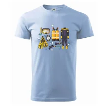 Potápačské vybavenie