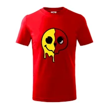 Yin & Yang yin-yang lebka smajlík