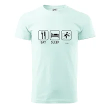 Eat sleep záchod Eat sleep záchod