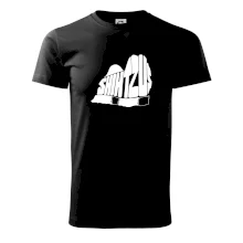 Shih-tzu - nápis v tele Shih-tzu - nápis v tele