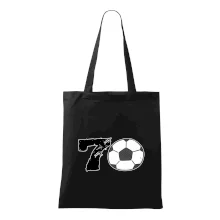 Futbal okrúhle narodeniny 70