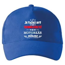 Neodolateľný motorkár Neodolateľný motorkár
