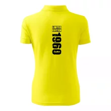 Limited edition 1960 pruh