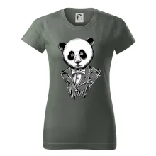 Panda gentleman Panda gentleman