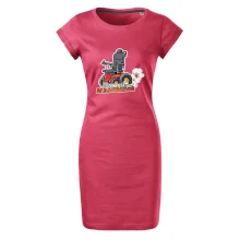 Pomalu, ale neohroženě