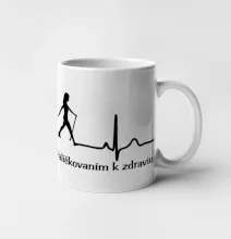 Paličkovaním k zdraviu - ekg