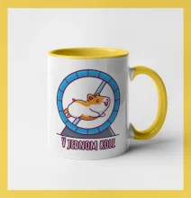 Škrečok v jednom kole