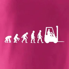 Evolúcia jašterica