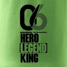 Hero, Legend, King 2006