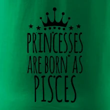Princesses are born as Pisces - Ryby Princesses are born as Pisces - Ryby
