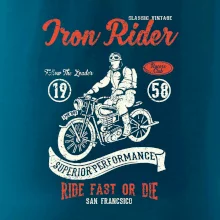 Iron Rider Iron Rider