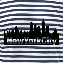 New York City silueta