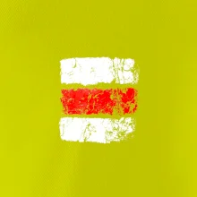 Turistická značka - červená