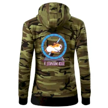 Škrečok v jednom kole