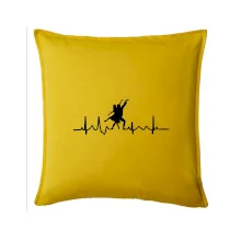 EKG tanec - tancujúca dvojica