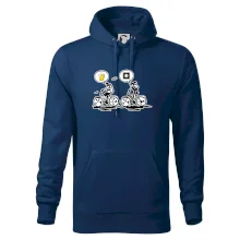 Cyklistika na čo myslím