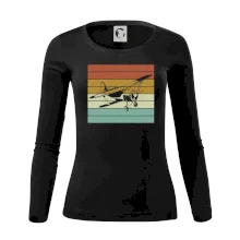 Vintage lietadlo Vintage lietadlo