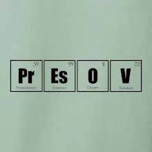 Periodická tabuľka Prešov