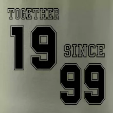 Together (váš ročník)