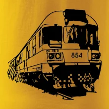Vlak 854 bok Vlak 854 bok