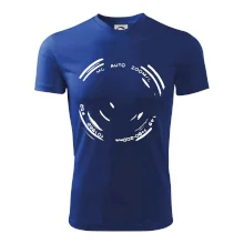 Foto objektív obrys