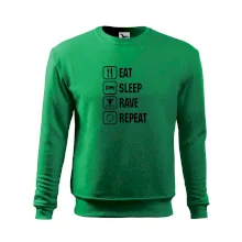 Eat sleep rave repeat Eat sleep rave repeat
