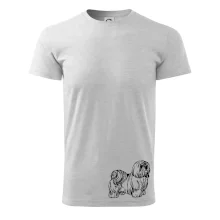 Shih-tzu - chlpatý Shih-tzu - chlpatý