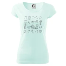 Som frutarián - ovocie