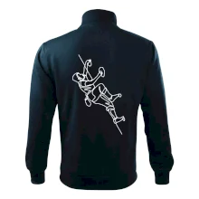 Lezecká stena jedným ťahom Lezecká stena jedným ťahom