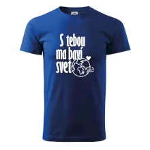 S tebou ma bavi svet SK S tebou ma bavi svet SK