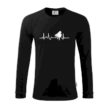 Piano ekg - krídlo Piano ekg - krídlo