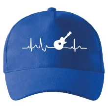 EKG akustická gitara EKG akustická gitara