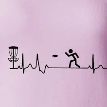 EKG disc golf