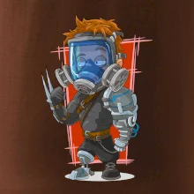 Vesmírny vojak červený