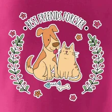 Mačka a pes best friends Mačka a pes best friends