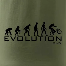 Evolúcia BMX Evolúcia BMX