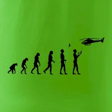 Evolúcia modelárov Evolúcia modelárov