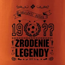 Zrodenie Legendy - pre futbalistov Zrodenie Legendy - pre futbalistov