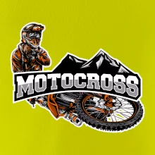 Motocross pohorie