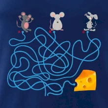 Myšacia cesta hlavolam