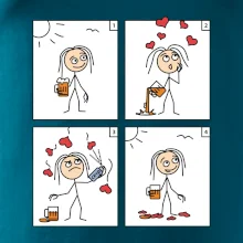 Láska ja a pivo (Hana-creative) Láska ja a pivo (Hana-creative)