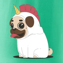 Mops a jednorožec Mops a jednorožec