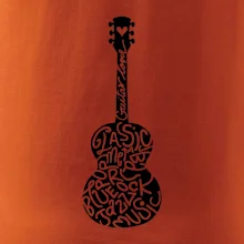 Gitara - názvy hudobných štýlov