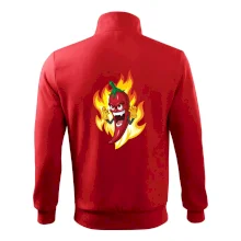 Chili paprička veľmi pálivá