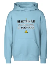 HLAVNÝ ISTIČ - ELEKTRIKÁR - Keď tancujem a nehrá hudba, vypnite prosím