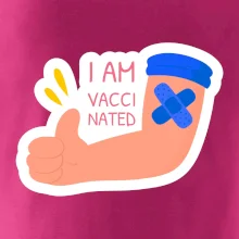 I am vaccinated I am vaccinated