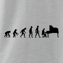 Evoluce piano